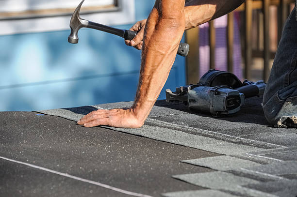 Reliable Roof Leak Repair contractor in Mansfield, MO by Ben Roofing and Steel LLC