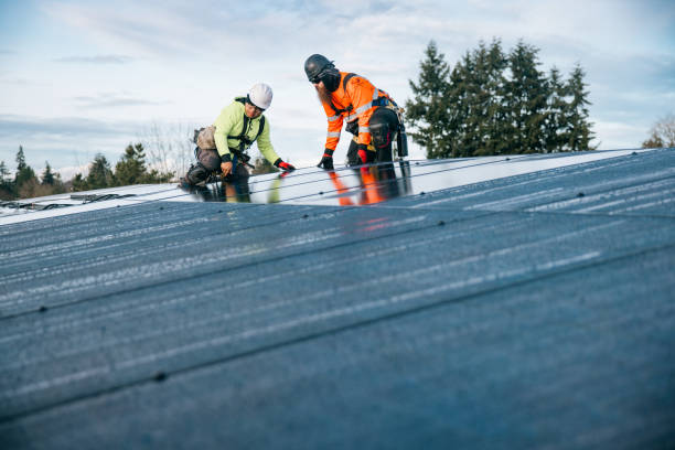 Trusted Roof Leak Repair service in Mansfield, MO - Ben Roofing and Steel LLC